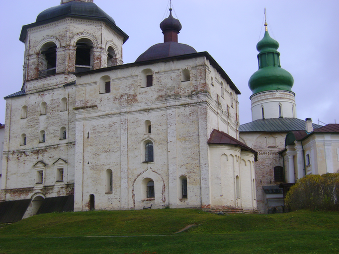 Церковь Архангела Гавриила)